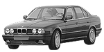 BMW E34 U1736 Fault Code