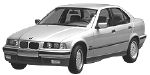 BMW E36 U1736 Fault Code