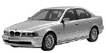 BMW E39 U1736 Fault Code