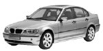 BMW E46 U1736 Fault Code