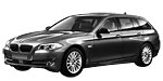 BMW F11 U1736 Fault Code